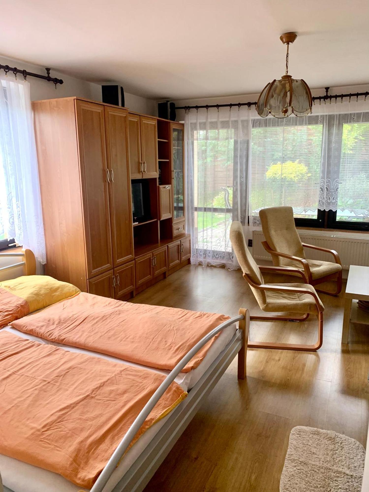 Apartman Daniela Radvanice  Bagian luar foto
