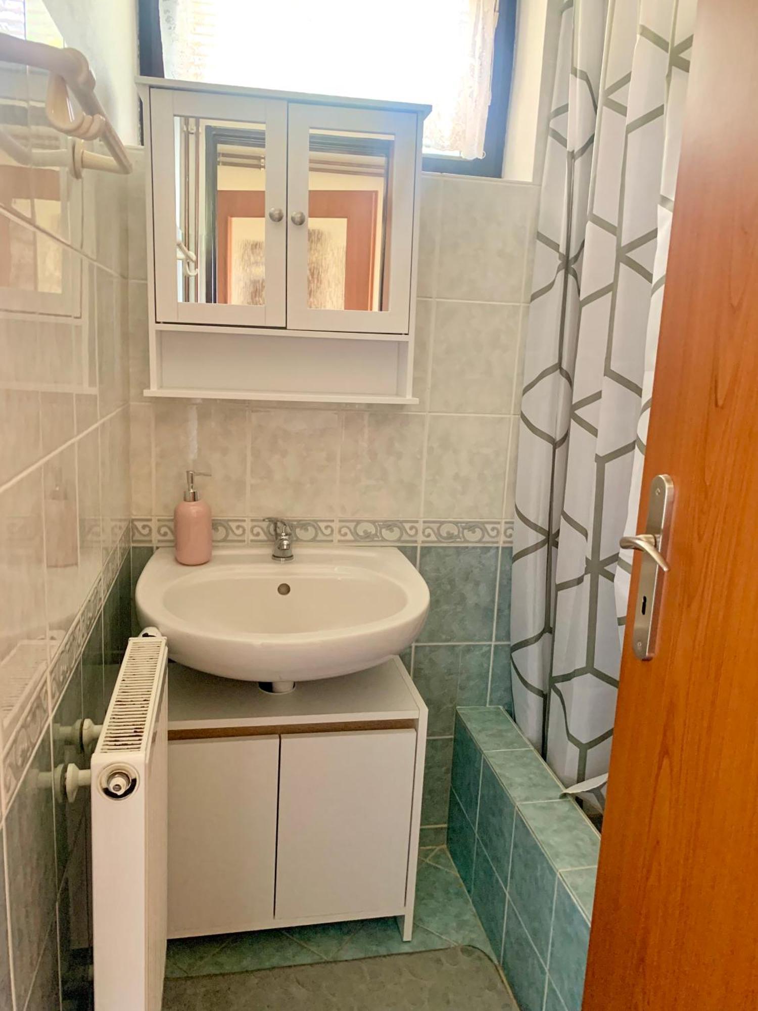 Apartman Daniela Radvanice  Bagian luar foto