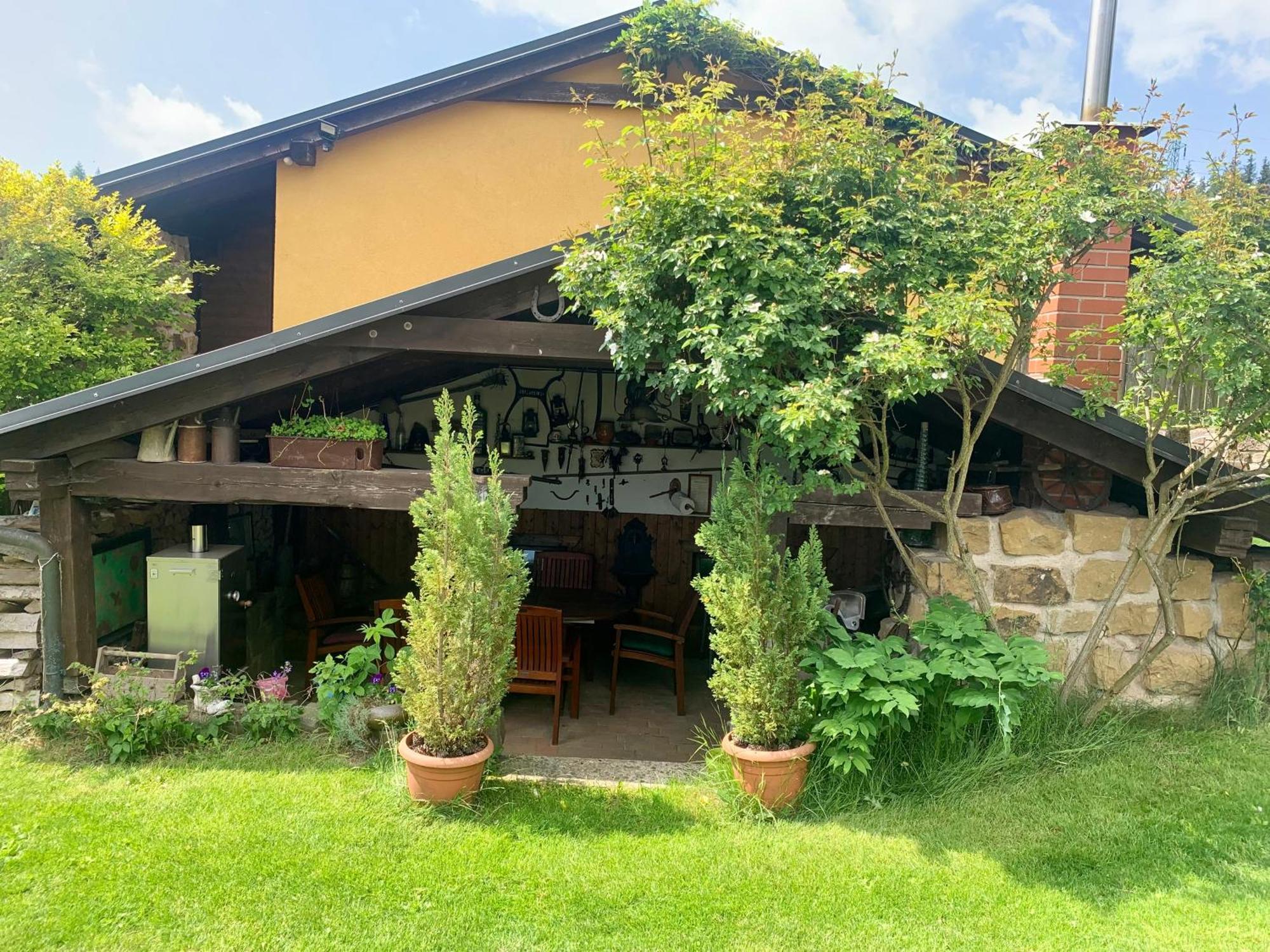 Apartman Daniela Radvanice  Bagian luar foto