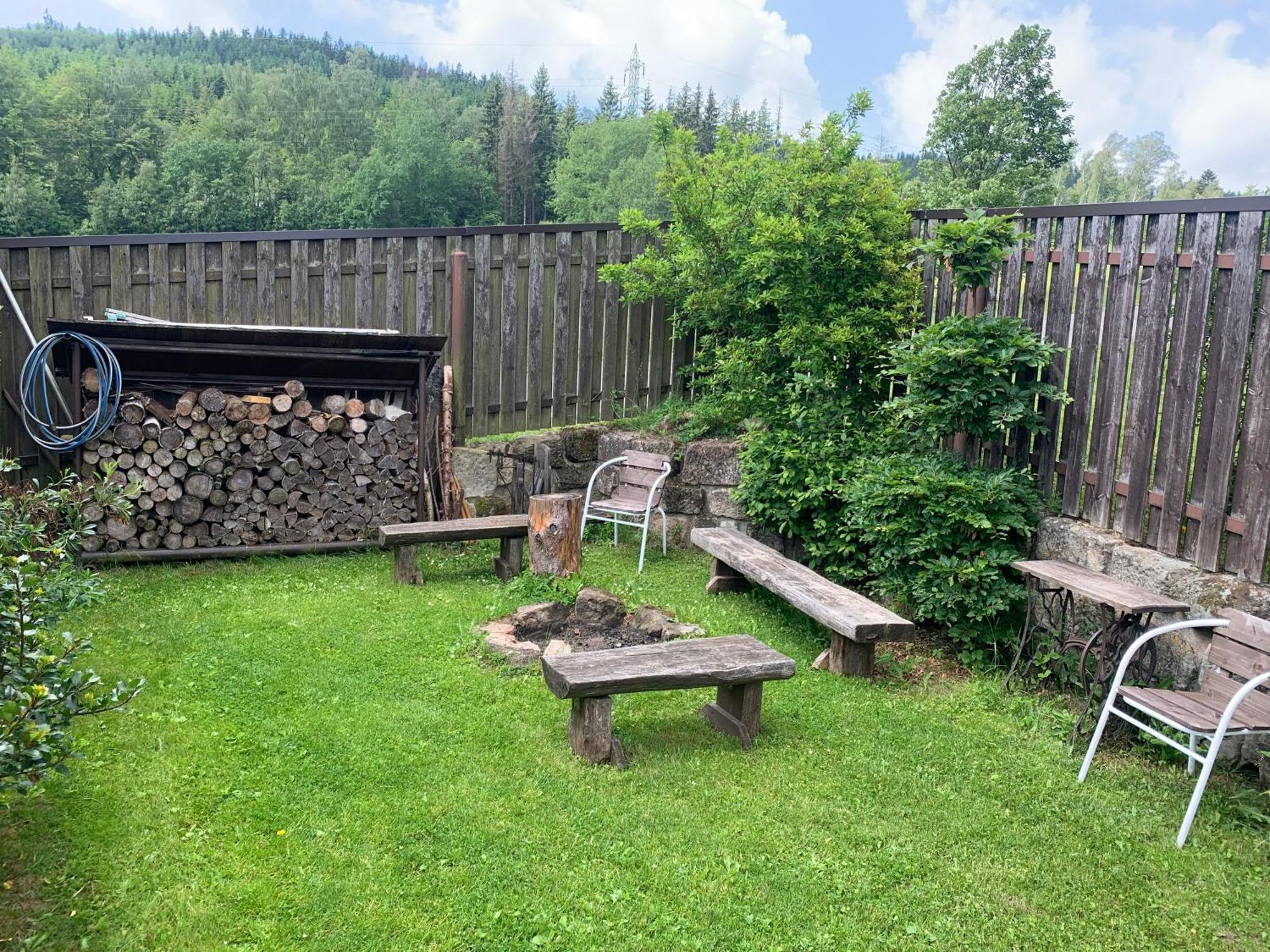 Apartman Daniela Radvanice  Bagian luar foto