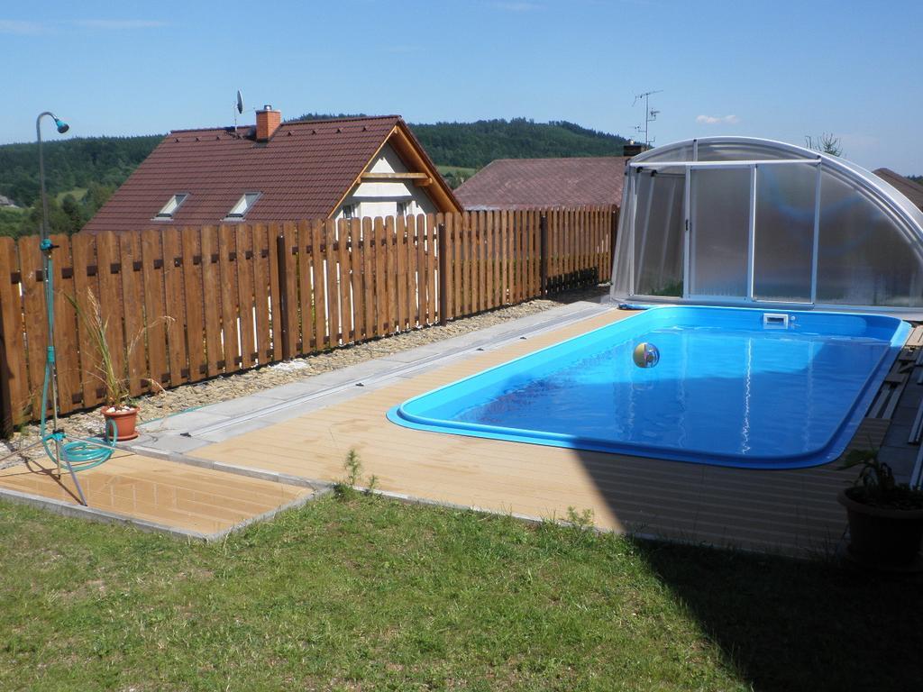 Apartman Daniela Radvanice  Ruang foto
